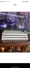 Console Sony PlayStation 4 Glacier branco edição limitada pacote Destiny sem jogo comprar usado  Enviando para Brazil