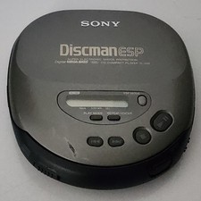 Sony discman esp for sale  Escondido