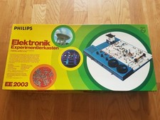 Philips elektronik experimenti gebraucht kaufen  Fürstenfeldbruck