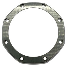 Moldura Audemars Piguet Royal Oak Offshore genuína aço inoxidável 42mm comprar usado  Enviando para Brazil