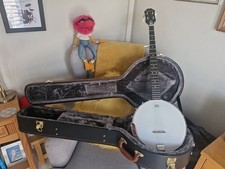 Epiphone open back for sale  MANCHESTER