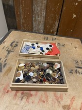 Vintage buttons job for sale  OXFORD