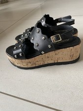 Marc cain plateau gebraucht kaufen  Schmelz