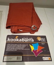 Kookaburra shade sail for sale  YATELEY