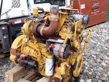 Caterpillar turbo diesel for sale  Carbondale