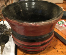 Usado, tigela de argila, vaso, panela comprar usado  Enviando para Brazil