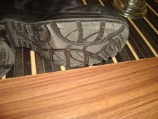 Feuerwehr schuhevon haix gebraucht kaufen  Detmold