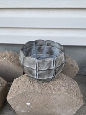 Galvanized metal round for sale  Layton