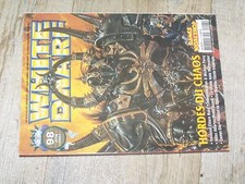 Revue white dwarf d'occasion  Licques