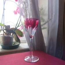 Roemer crystal glass d'occasion  Expédié en Belgium