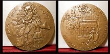 Médaille 68mm bronze d'occasion  France