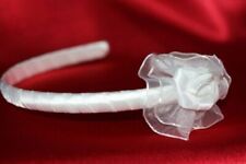 Kommunion kopfschmuck haarschm gebraucht kaufen  Lütjenburg