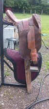 Authentic australian saddle for sale  Circleville