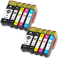 10x druckerpatronen epson gebraucht kaufen  Gotha