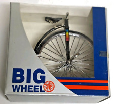 Big wheel bicycle for sale  Chesterfield