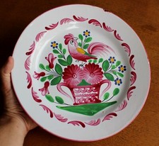 Grand plat faience d'occasion  Amiens-
