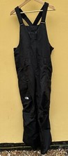 North face salopettes for sale  HUNTINGDON