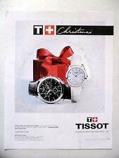 Publicite advertising tissot d'occasion  Villers-lès-Nancy