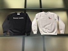 Stock felpe zara usato  Cambiago