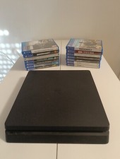 Ps4 slim usata usato  L Aquila