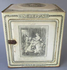 antique box schepps cake for sale  West Palm Beach