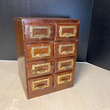 piece wood small drawers for sale  Arvada