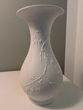 Biscuit porzellan vase gebraucht kaufen  Solingen