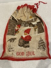 Vtg swedish christmas for sale  Aurora