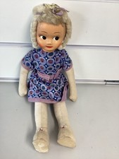 Vintage doll for sale  LOUGHTON