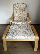 Polster poäng sessel gebraucht kaufen  Donauwörth