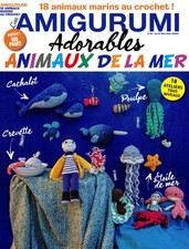 Lise amigurumi adorables d'occasion  Bubry