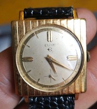 Montre ancienne elgin d'occasion  Cagnes-sur-Mer