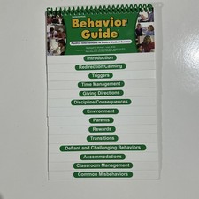 Behavior guide positive for sale  Hinckley