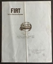 Fiat model 510 for sale  LEICESTER