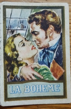 Calendario 1956 boheme usato Calendario 1956 boheme usato  Bologna