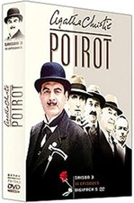 Dvd hercule poirot d'occasion  Les Mureaux