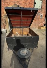 Car trailer small for sale  MANSFIELD
