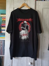 Megadeth forever skeleton gebraucht kaufen  Reutlingen