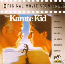 Raro-The Karate Kid-1984-Trilha Sonora Original-[10102]-10 Faixas-CD comprar usado  Enviando para Brazil