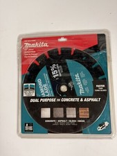 Makita diamond blade for sale  El Paso