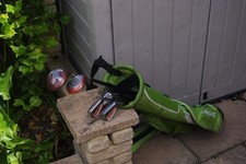 half set golf clubs for sale  WALTHAM ABBEY