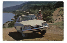 Cartão postal Ford Consul 315 carro transporte automático comprar usado  Enviando para Brazil