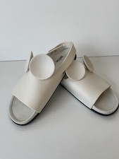 Orelhas de rato Melissa X Mickey Mouse cinza estilingue preto borracha tamanho EU38 EUC comprar usado  Enviando para Brazil