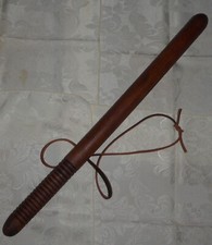 vintage police baton leather for sale vintage police baton leather for sale Middle Village