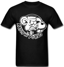 Camiseta Ratos De Porao Anarcho banda punk música rock hardcore comprar usado  Enviando para Brazil