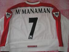 Maglia liverpool 1998 usato  Italia