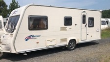 Bailey vendee fixed for sale  LEEDS