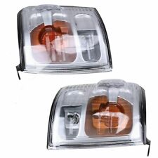 Para Toyota Hilux 2001-2005 RH LH indicador de canto dianteiro luzes de seta de estacionamento, usado comprar usado  Enviando para Brazil