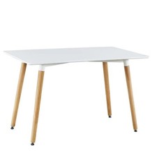 Buybuy tavolo legno usato  Italia