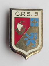 Insigne crs massy. d'occasion  Xertigny